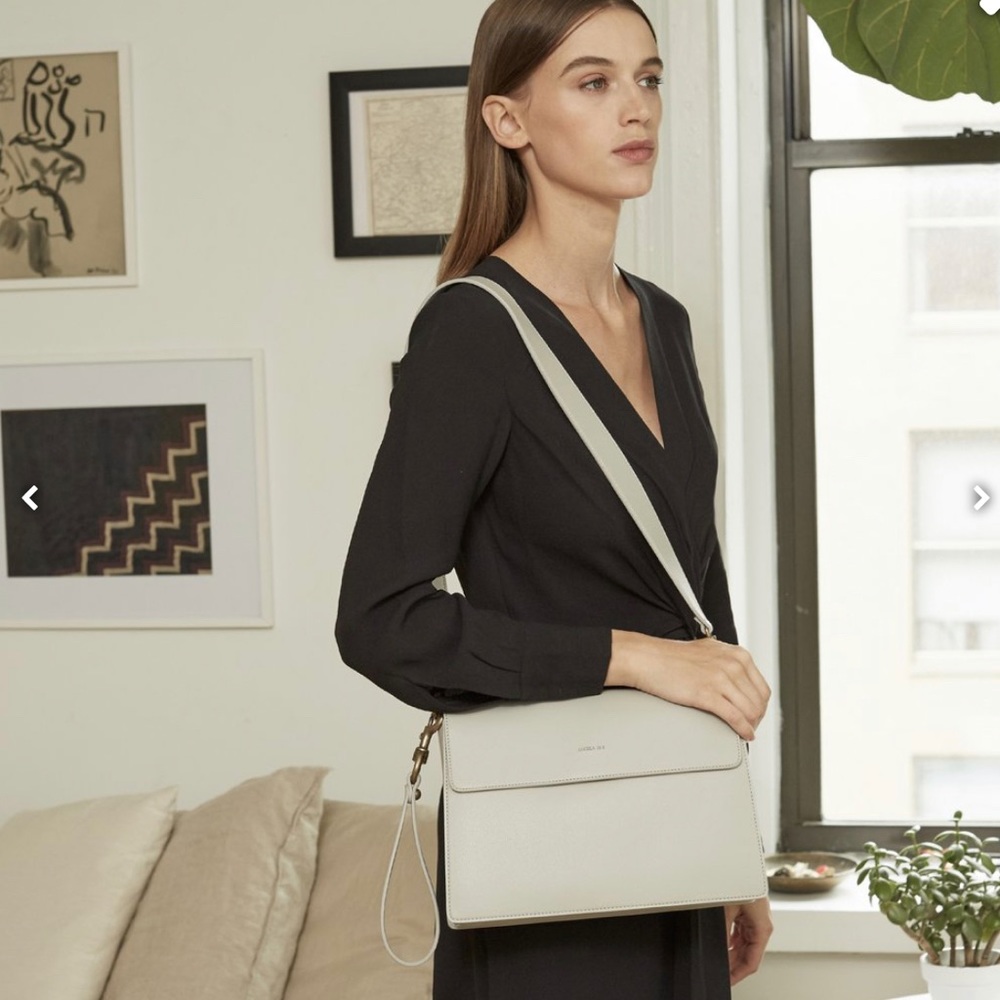 Angela Roi Hamilton Shoulder Bag